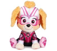 GUND Paw Patrol Der Mighty Kinofilm Skye, 23 cm - Original Plüschtier Zum Kinofilm 2023, Ideal Zum Nachspielen Der Kinoabenteuer und als Lieblingsskuscheltier, Spielzeug für Kinder AB 1 Jahr