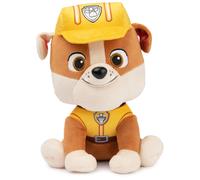 GUND PAW Patrol Rubble in Signature Construction Uniform For Ages 1 and Up 9"""" (Styles May Vary)