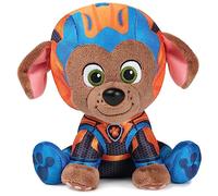 GUND 6" Paw Patrol Movie 2 Zuma, Color Peluche, Small (Spin Master 778988497104)