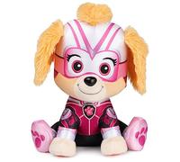 GUND Paw Patrol: The Mighty Stuffed Animal, Officially Licensed Plush Toy for Ages 1 and Up, 9 PawPatrol 9in Skye Movie 2, Color película, 22,86 cm (Spin Master 6067693)
