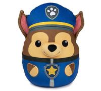 GUND Peluche de la Patrulla Canina Chase Squish Plush, Juguete Oficial de The Hit Cartoon, Squishy Stuffed Animal for Ages 1 and Up, 8 Pulgadas
