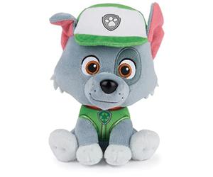 GUND Peluche oficial de la Patrulla Canina Rocky in Signature Reciclaje Uniforme de 1 año a partir de 15,24 cm