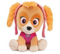 GUND - Peluche Skye 23 cm - Peluche Bebé Patrulla Canina - Juguetes bebés 1 año +
