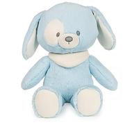GUND Peluche sostenible para Cachorros, Hecho de Materiales reciclados, Regalo para bebés y recién Nacidos, Azul/Crema, 13 Pulgadas