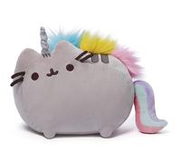 Gund- Plush Toys Pusheen, Color Gris, Large (Enesco 4048884)