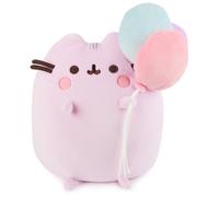 GUND Pusheen 15 Aniversario Squisheen Peluche Squishy Juguete Coleccionable Peluche Gato Peluche para Edades de 8 aos en adelante Rosa 9.5