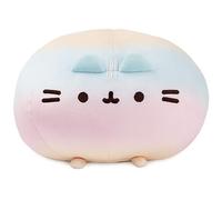 GUND Pusheen Rainbow Round Squisheen - Juguete de peluche de 11 pulgadas, a partir de 8 años