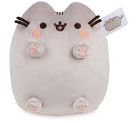 Gund Pusheen The Cat Classic Toe Beans - Peluche (28 cm, a partir de 8 años)