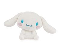 GUND Sanrio Cinnamoroll - Peluche de 6 pulgadas para mayores de 1 año | Promueve un emocionante juego de rol de personajes, el descubrimiento sensorial temprano y la narración creativa de la