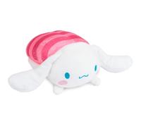 GUND Sanrio Cinnamoroll Sashimi - Animal de peluche prémium para edades de 1 año en adelante, rosa/blanco, 6 pulgadas