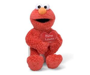 Gund Sesame Street Elmo Loves You 33 cm Jouet en peluche