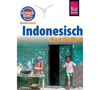 Gunda Urban Indonesisch - Wort für Wort: Kauderwelsch-Sprachführer (Tapa blanda)