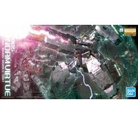 BANDAI Hobby - Gundam 00 - Gundam Virtue, Spirits Hobby MG 1/100 Kit de modelo, multicolor, (2553523)