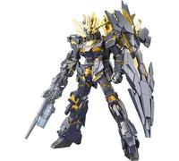 Bandai Kit Gunpla Unicorn Gundam 02 Banshee Norn 1/144 HGUC 13 cm Negro