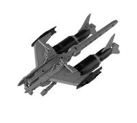 Gundam 30MM Model Kit 1/144 Extended Armament Vehicle Attack Submarine Bandai