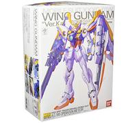 Gundam Bandai Hobby Wing Ver.Ka, Figura de acción Bandai Master Grade (BAN123714)