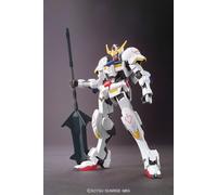 Bandai Kit de modelismo HG #01 Gundam Barbatos IBO Multicolor 6 pulgadas