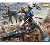 Gundam Barbatos Iron Blooded Orphans Master Grade Gunpla Bandai