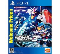 Gundam Breaker 3 (Welcome Price) SONY PS4 Import Japonais [video game]