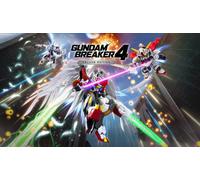 Gundam Breaker 4 Deluxe Edition Steam Worldwide PC