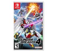 Gundam Breaker 4 Edición de lanzamiento de NSW