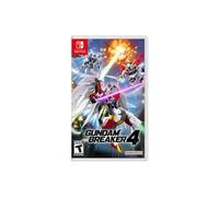 Gundam Breaker 4 (Importacion USA) Nintendo Switch standard