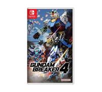 Gundam Breaker 4 Juego Nintendo Switch