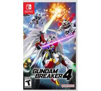 Gundam Breaker 4 Nintendo Switch Launch Edition