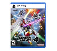 Gundam Breaker 4 PS5 Edición de lanzamien (Sony Playstation 5) (Importación USA)