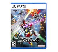 Gundam Breaker 4 PS5 Launch Edition