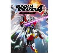 GUNDAM BREAKER 4 Season Pass PC - DLC