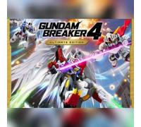 GUNDAM BREAKER 4 Ultimate Edition (PC) Steam Key - EU