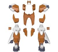 Gundam Build Divers: #24 Nueva armadura de protagonista Bandai Spirits HGBD1/1