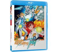 Gundam Build Fighters - Deuxième partie [Francia] [Blu-ray]