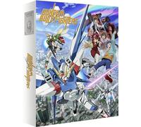 Gundam Build Fighters - Part 1 (Limited Collector's Edition) [Reino Unido] [Blu-ray]