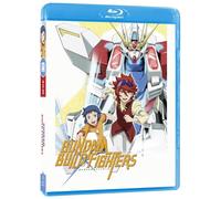 Gundam Build Fighters - Part 2 (Limited Collector's Edition) [Reino Unido] [Blu-ray]