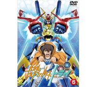 Gundam Build Fighters Try 6 [DVD de Audio]