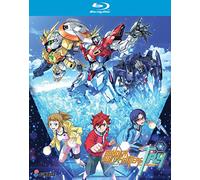 Gundam Build Fighters: Try - Complete Collection [Edizione: Stati Uniti] [Italia] [Blu-ray]