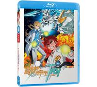 Gundam Build Fighters Try - Deuxième partie [Francia] [Blu-ray]