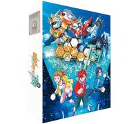 Gundam Build Fighters Try - Part 1 (Limited Collector's Edition) [Reino Unido] [Blu-ray]