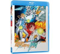 Gundam Build Fighters Try - Part 2 (Limited Collector's Edition) [Reino Unido] [Blu-ray]