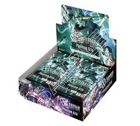 Gundam Card Game GD04 Phantom Aria Booster Display Box ENG - Tarjetas TCG Inglés más 100 Pyn Sleeves BaruZcard