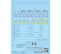 Gundam Decal 131 RG 1/144 ZEONG (Importación USA)
