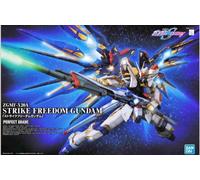 Gundam Destiny ZGMF-X20A Strike Freedom Perfecto Grade Pg 1/60 Model Kit Bandai