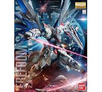 Bandai Gundam Seed Freedom Gundam Versión 2.0 Master Grade Model Kit