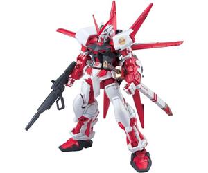 Gundam - HG Gundam Astray Marco Rojo 'Flight Unit' 1/144 - Kit de Modelo