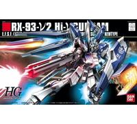 Gundam Hi-Nu Bandai Kit de Modelo Universal Century