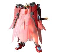 GUNDAM HIGH GRADE HG MODEL KIT SHIN BURNING 1/144 BANDAI