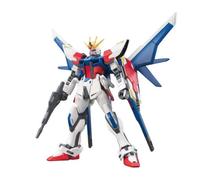 Gundam High Grade HGBF Model Kit Build Strike Full Pack 1/144 Bandai