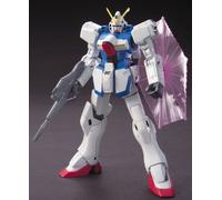 GUNDAM HIGH GRADE HGUC MODEL KIT V 1/144 BANDAI